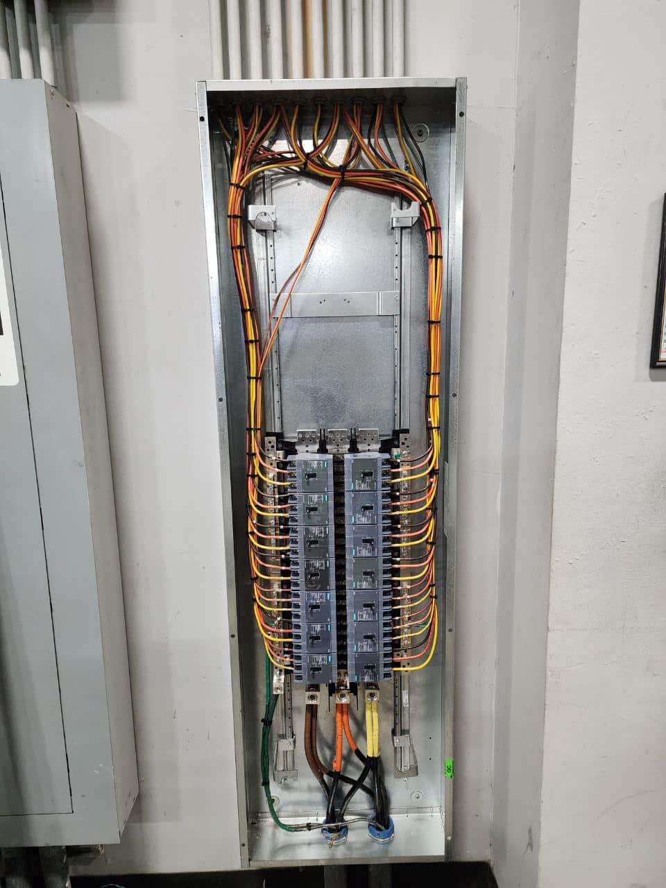 Electrical panel upgrades